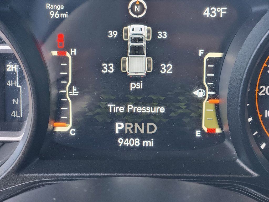 Thumbnail: 2024 Jeep Gladiator - 27