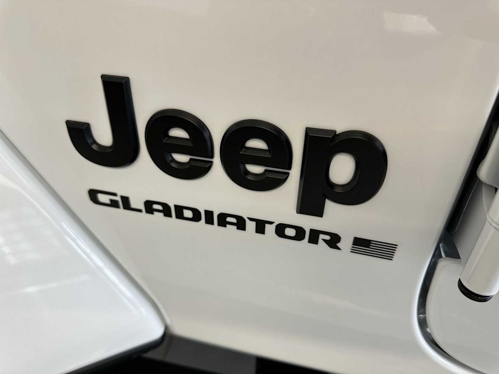 Thumbnail: 2025 Jeep Gladiator - 7
