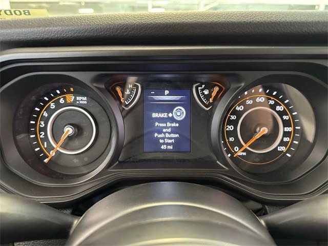 Thumbnail: 2025 Jeep Gladiator - 16