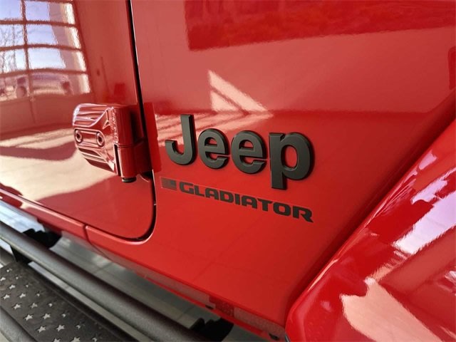 Thumbnail: 2025 Jeep Gladiator - 7