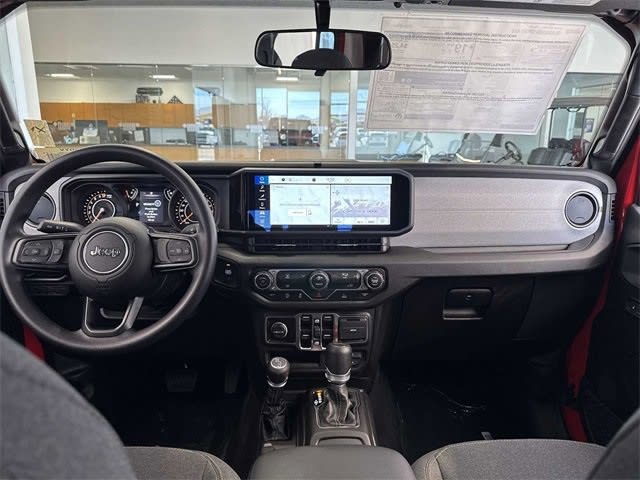 Thumbnail: 2025 Jeep Gladiator - 9