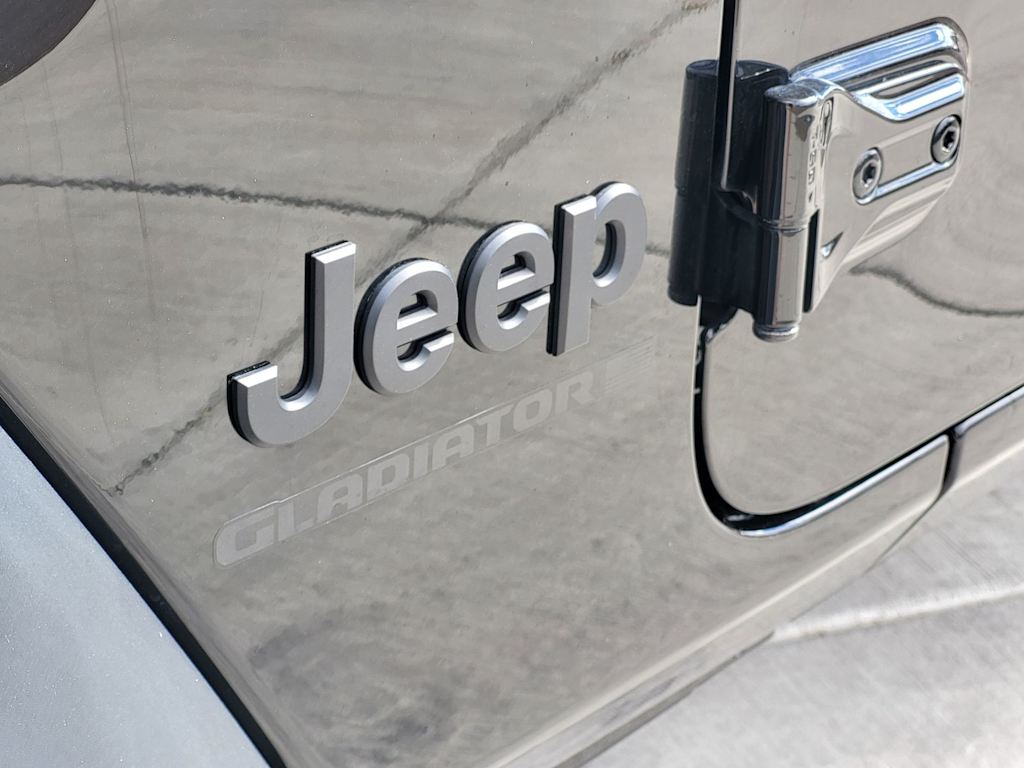 Thumbnail: 2025 Jeep Gladiator - 5