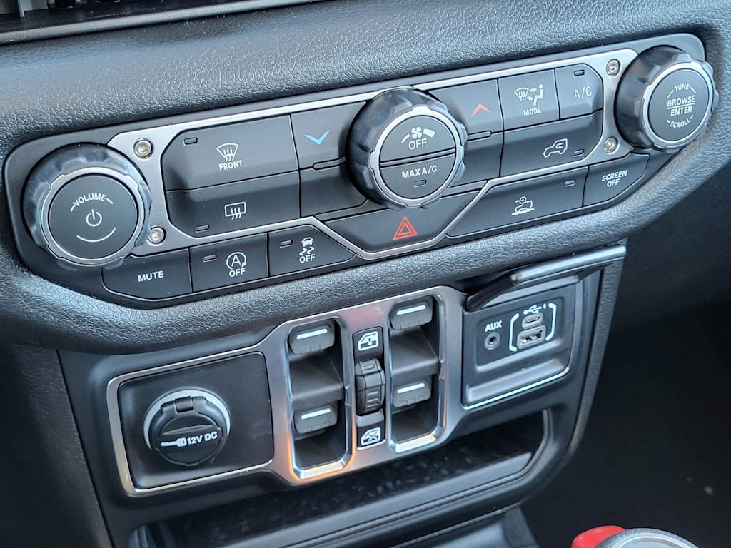 Thumbnail: 2026 Jeep Gladiator - 17