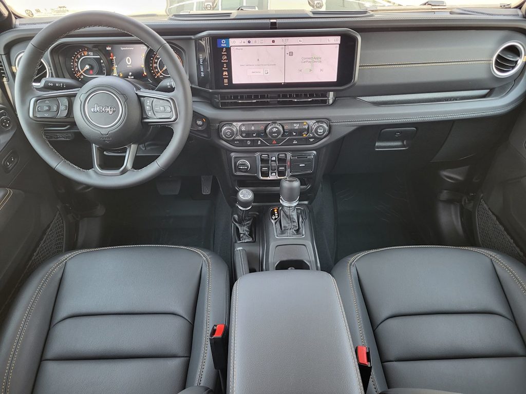 Thumbnail: 2026 Jeep Gladiator - 6