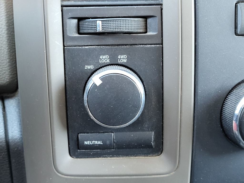 Thumbnail: 2012 RAM 1500 - 11