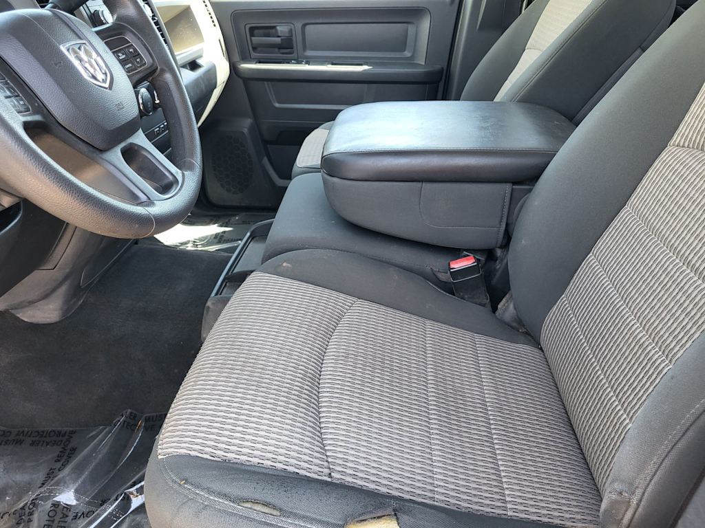 Thumbnail: 2012 RAM 1500 - 8