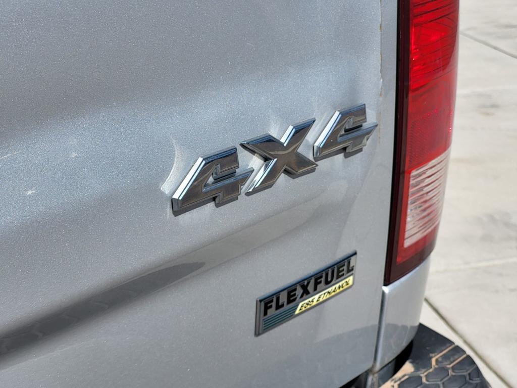 Thumbnail: 2012 RAM 1500 - 5