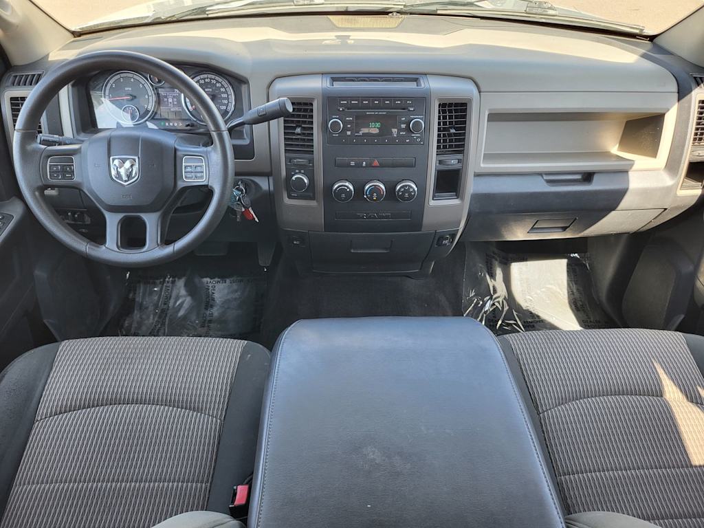 Thumbnail: 2012 RAM 1500 - 2