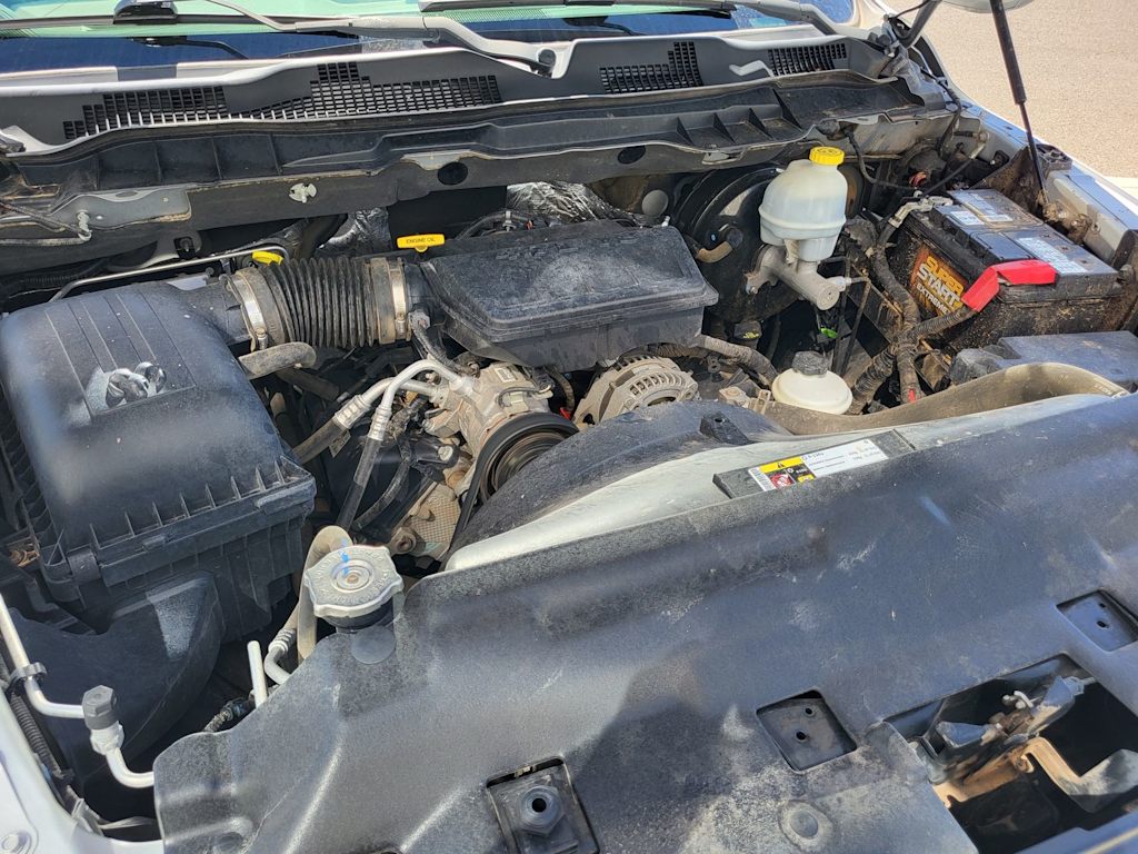 Thumbnail: 2012 RAM 1500 - 7