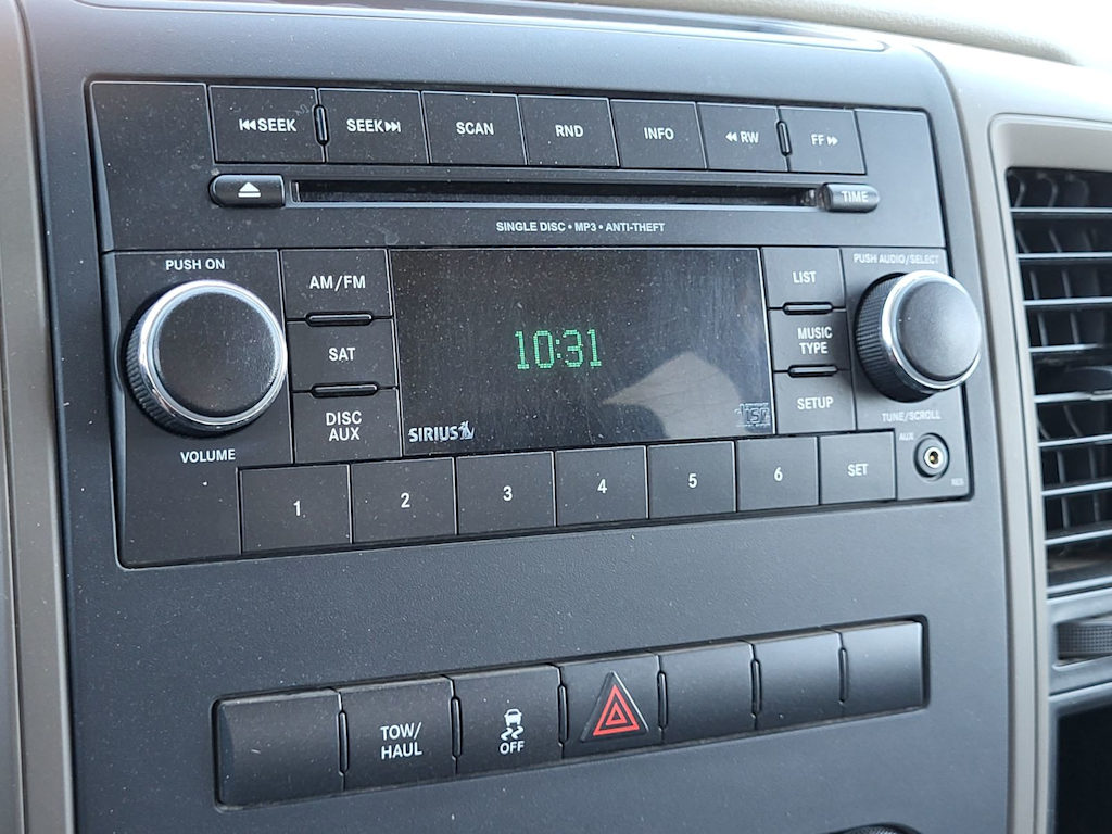 Thumbnail: 2012 RAM 1500 - 10