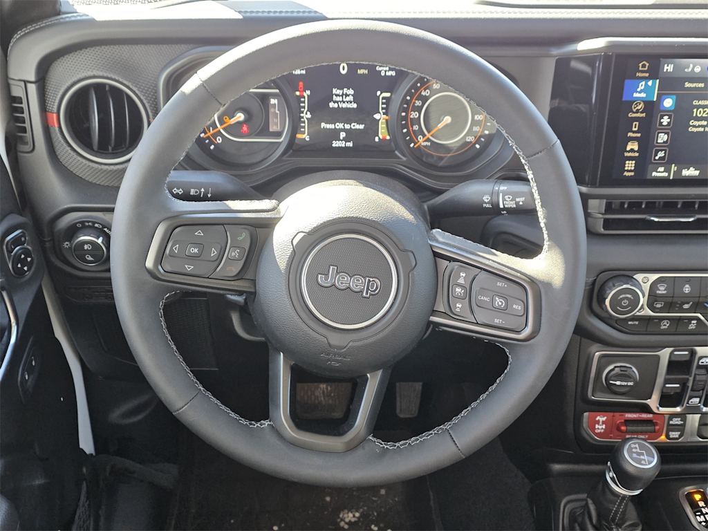 Thumbnail: 2025 Jeep Gladiator - 9