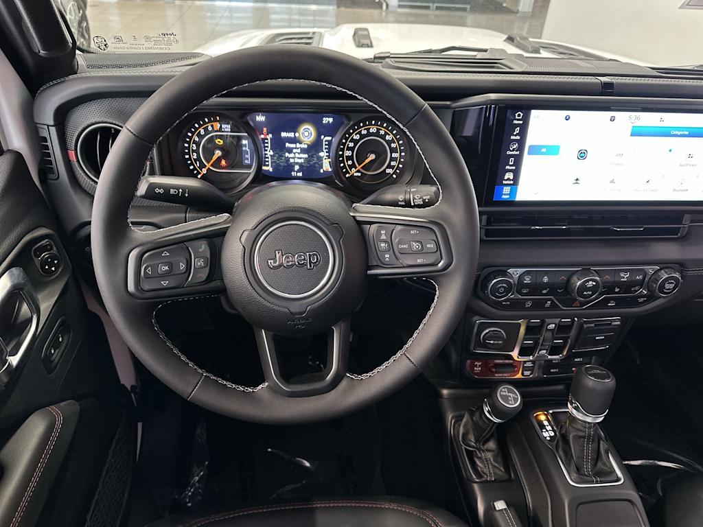 2025 Jeep Gladiator Rubicon 13