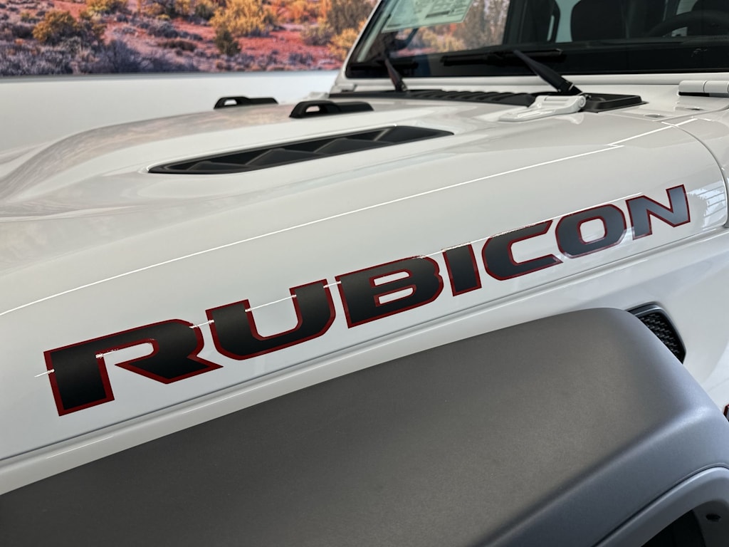 2025 Jeep Gladiator Rubicon 29
