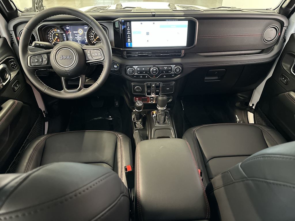 2025 Jeep Gladiator Rubicon 9
