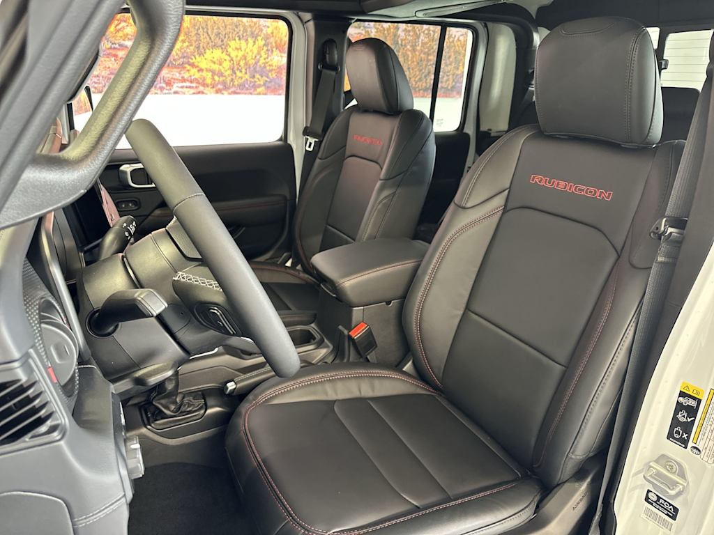 2025 Jeep Gladiator Rubicon 10