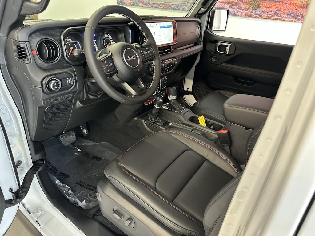 2025 Jeep Gladiator Rubicon 2