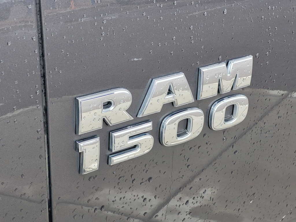 Thumbnail: 2017 RAM 1500 - 4