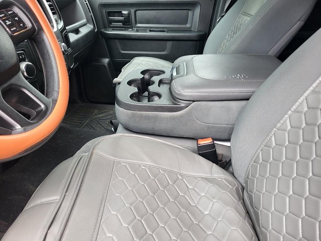 Thumbnail: 2017 RAM 1500 - 8