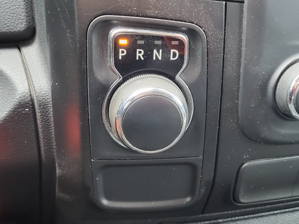 Thumbnail: 2017 RAM 1500 - 11