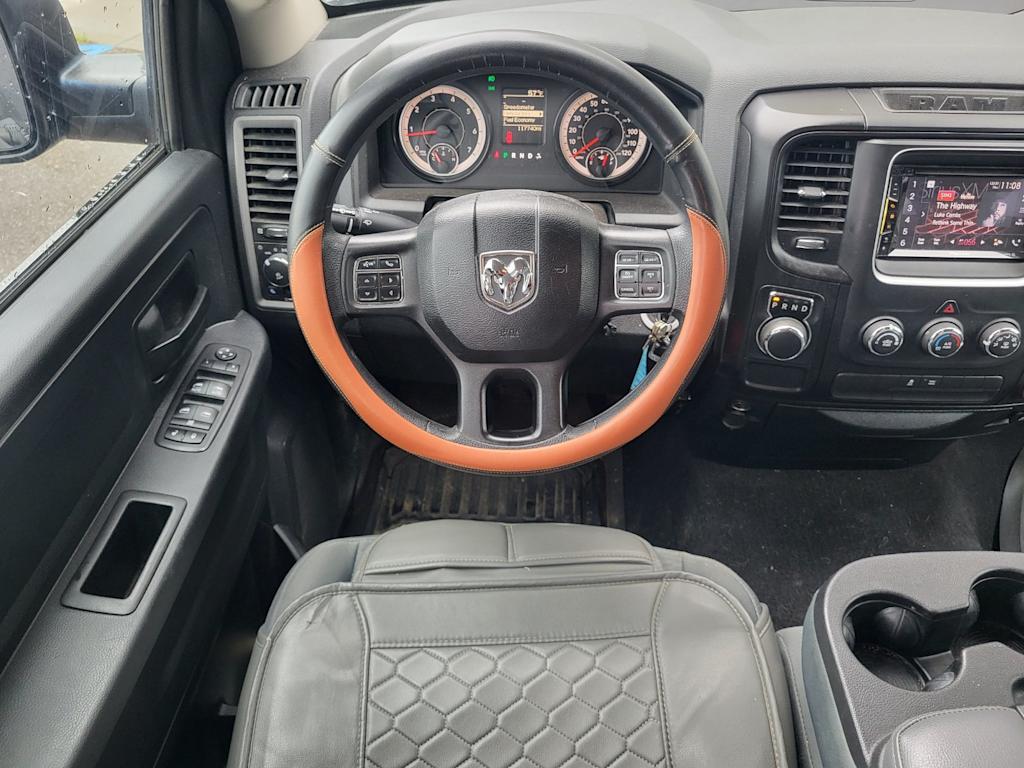 Thumbnail: 2017 RAM 1500 - 2