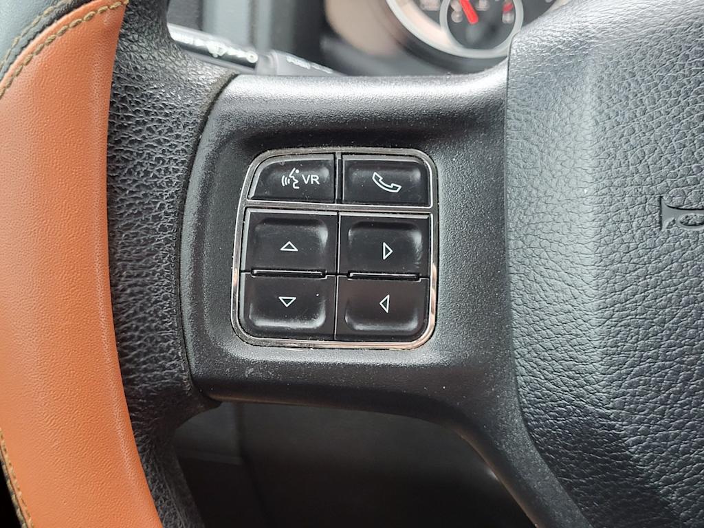 Thumbnail: 2017 RAM 1500 - 23