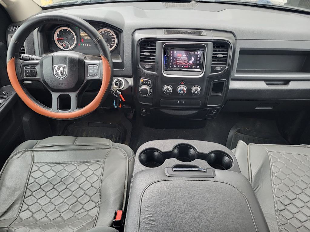 Thumbnail: 2017 RAM 1500 - 6