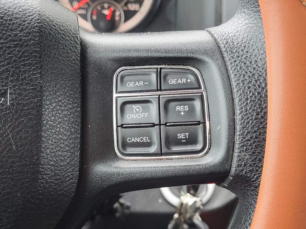 Thumbnail: 2017 RAM 1500 - 24