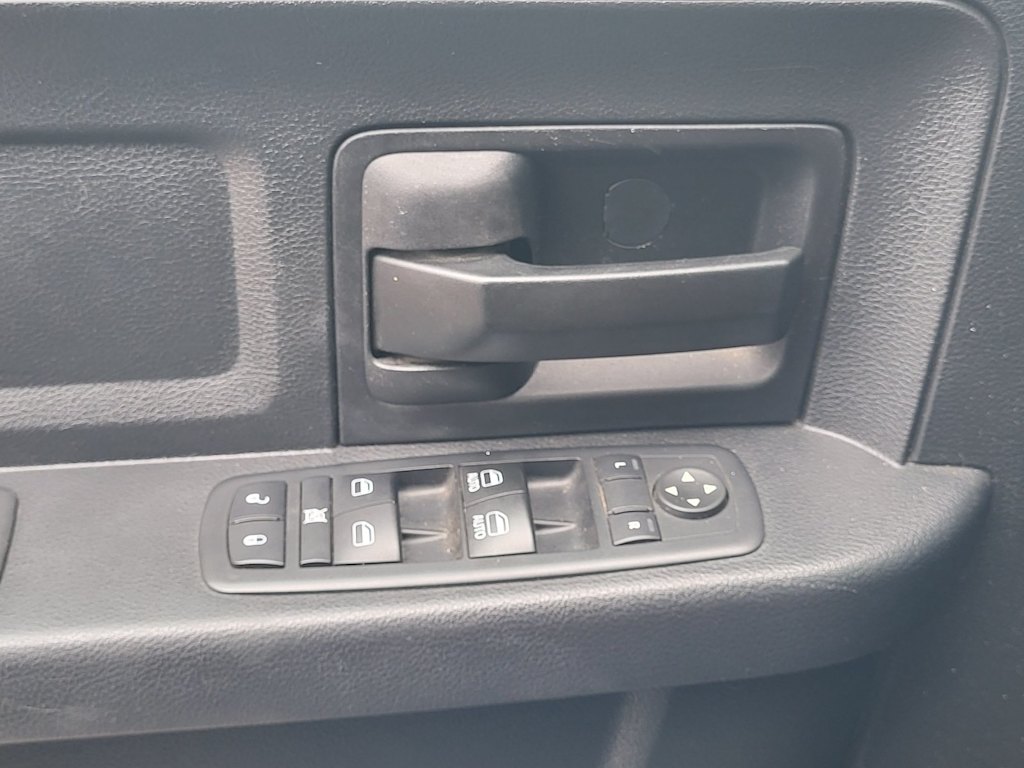Thumbnail: 2017 RAM 1500 - 22