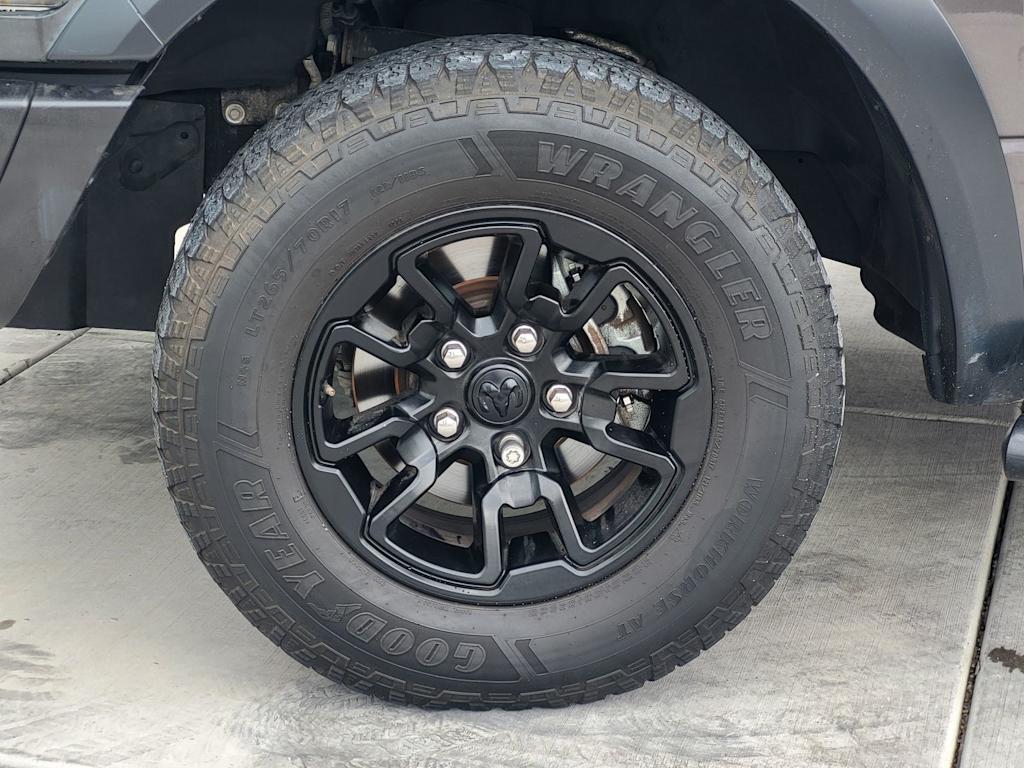 Thumbnail: 2021 RAM 1500 - 19
