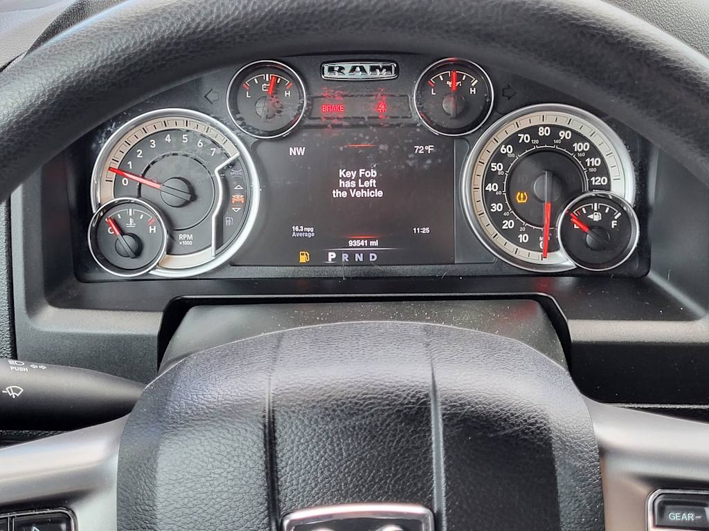 Thumbnail: 2021 RAM 1500 - 13