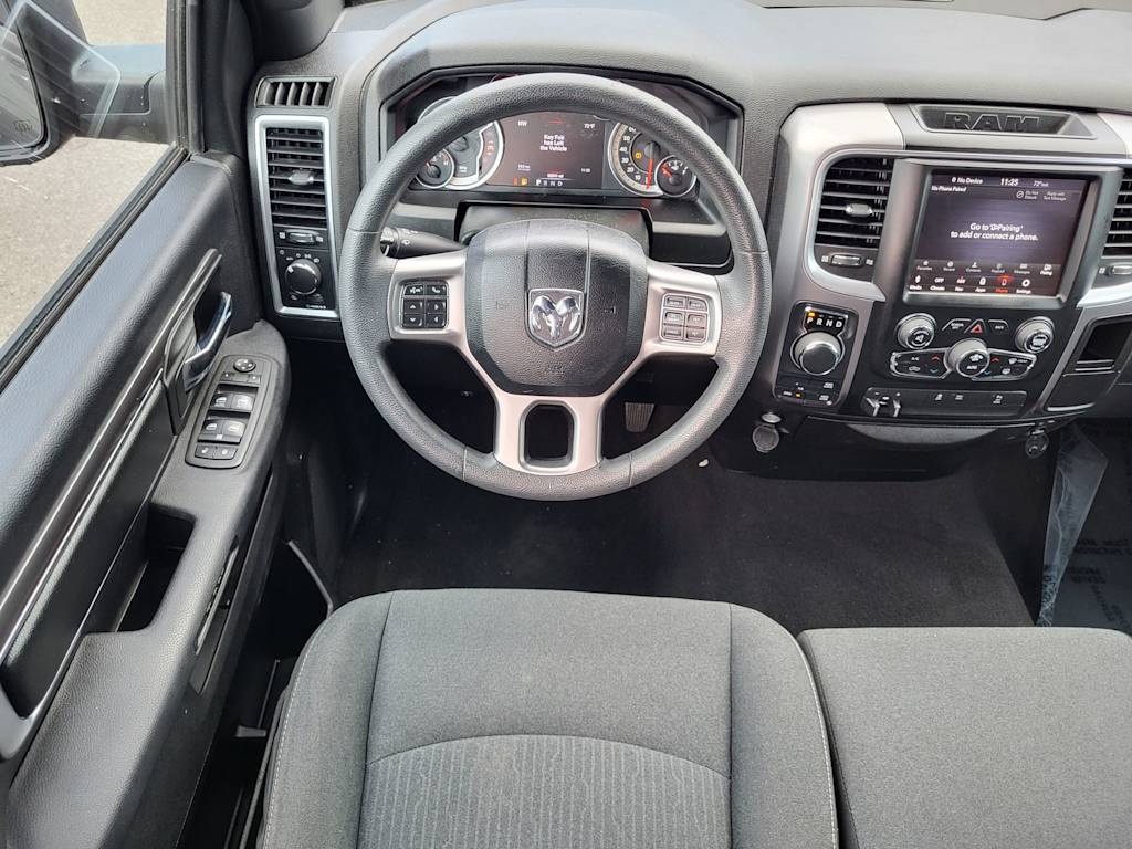 Thumbnail: 2021 RAM 1500 - 2