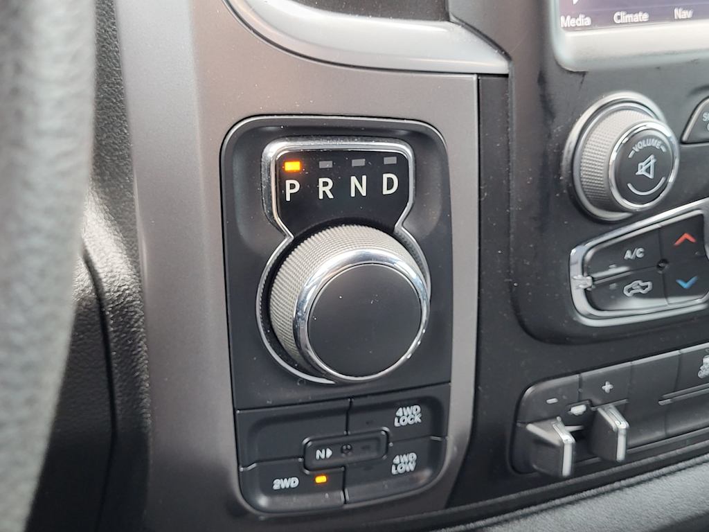 Thumbnail: 2021 RAM 1500 - 27