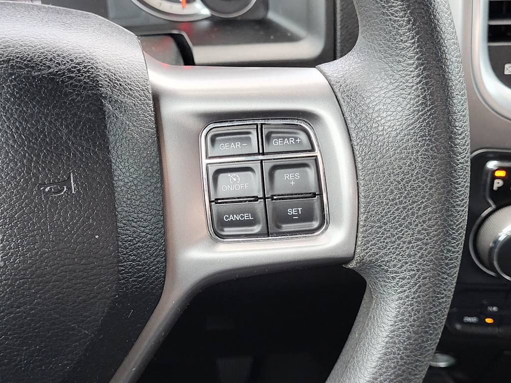 Thumbnail: 2021 RAM 1500 - 25