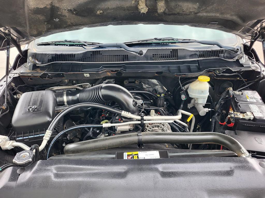 Thumbnail: 2021 RAM 1500 - 7