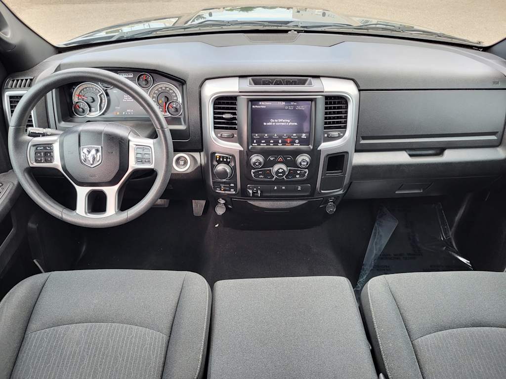 Thumbnail: 2021 RAM 1500 - 8