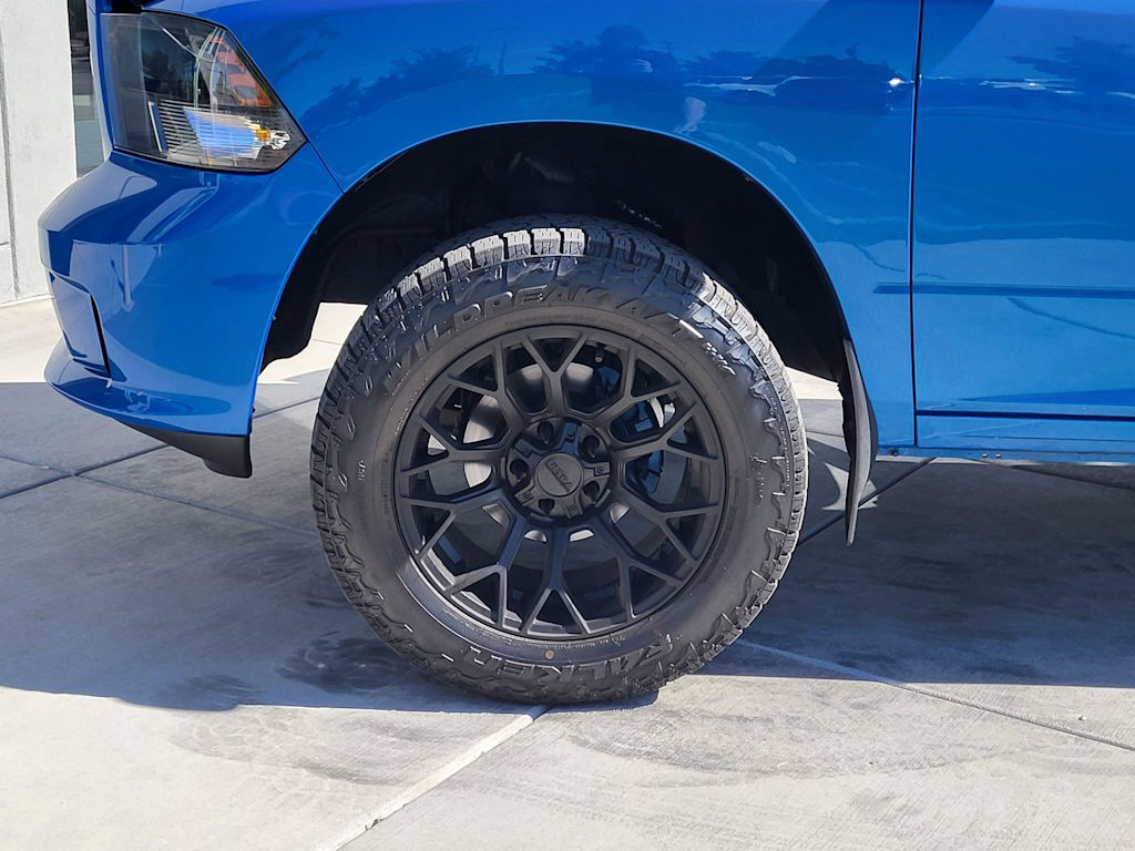 Thumbnail: 2019 RAM 1500 - 5