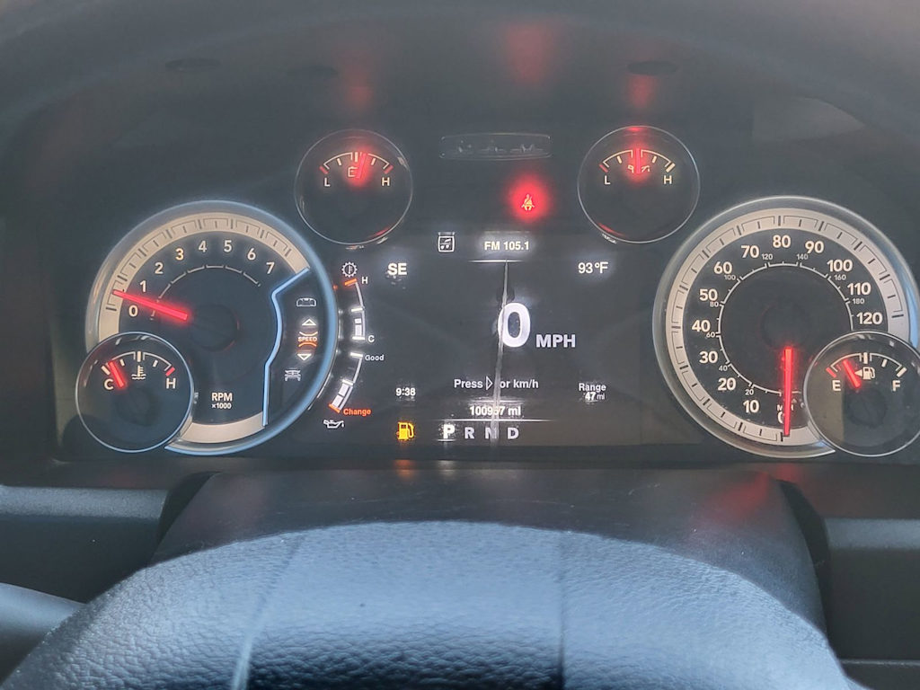 Thumbnail: 2019 RAM 1500 - 12