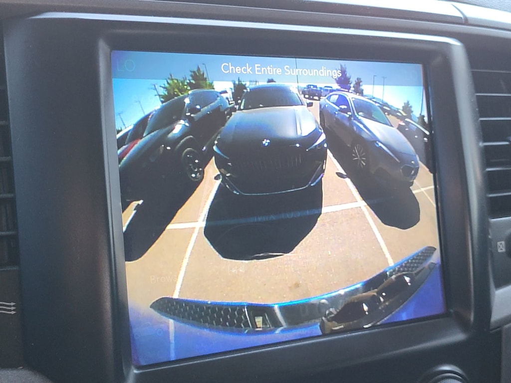 Thumbnail: 2019 RAM 1500 - 11
