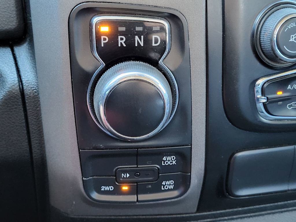 Thumbnail: 2019 RAM 1500 - 26