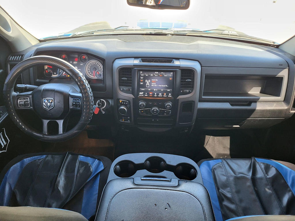 Thumbnail: 2019 RAM 1500 - 7