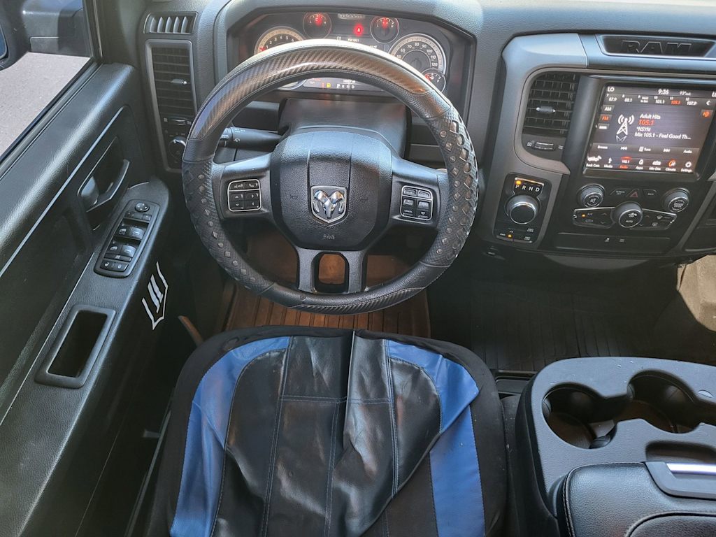 Thumbnail: 2019 RAM 1500 - 2