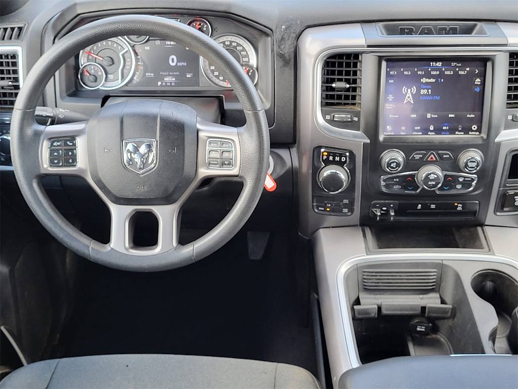 Thumbnail: 2023 RAM 1500 - 13