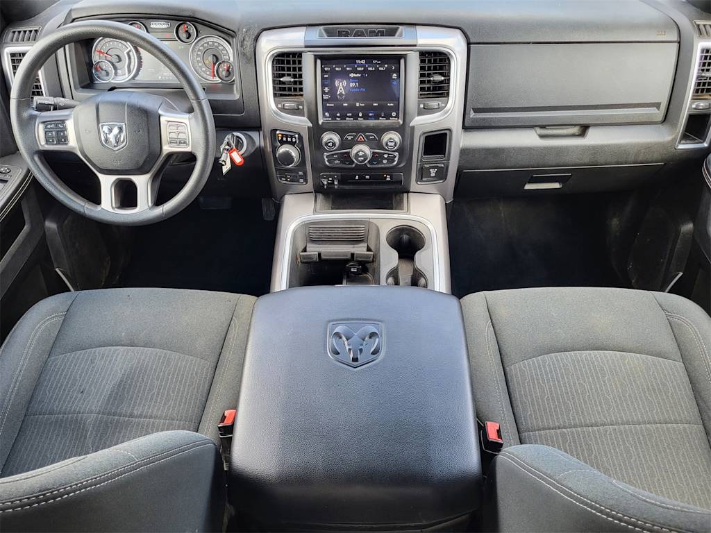 Thumbnail: 2023 RAM 1500 - 10