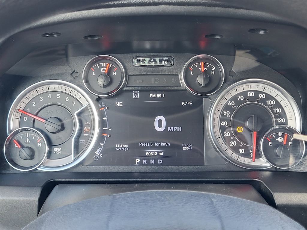 Thumbnail: 2023 RAM 1500 - 15