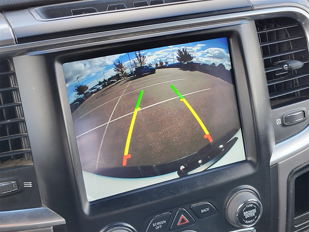 Thumbnail: 2023 RAM 1500 - 22