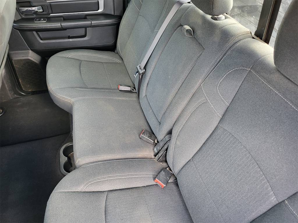 Thumbnail: 2023 RAM 1500 - 12