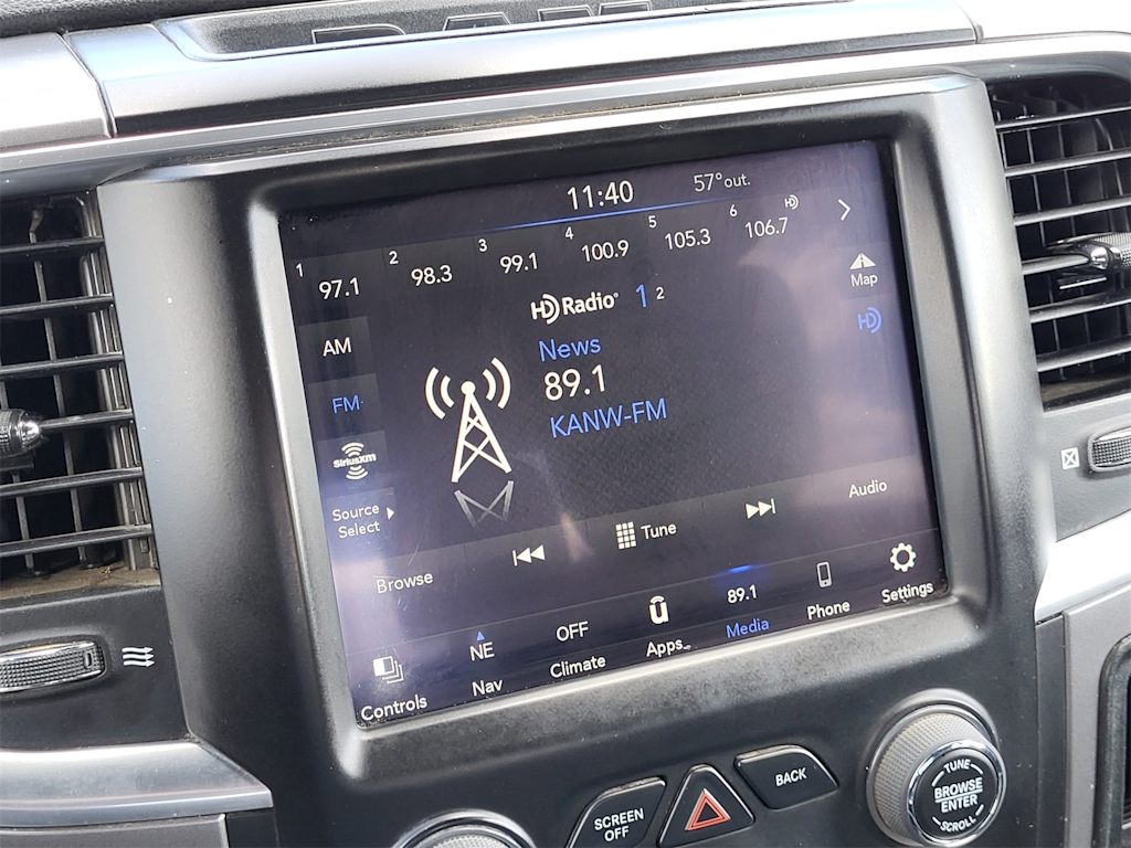 Thumbnail: 2023 RAM 1500 - 14