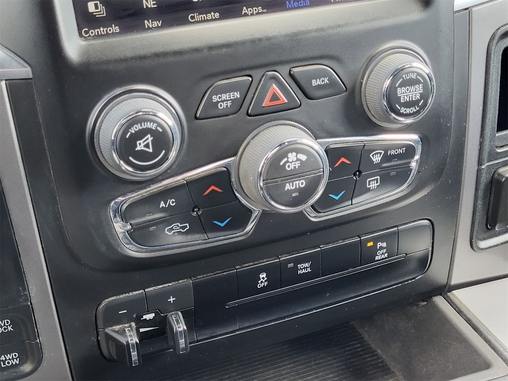 Thumbnail: 2023 RAM 1500 - 23