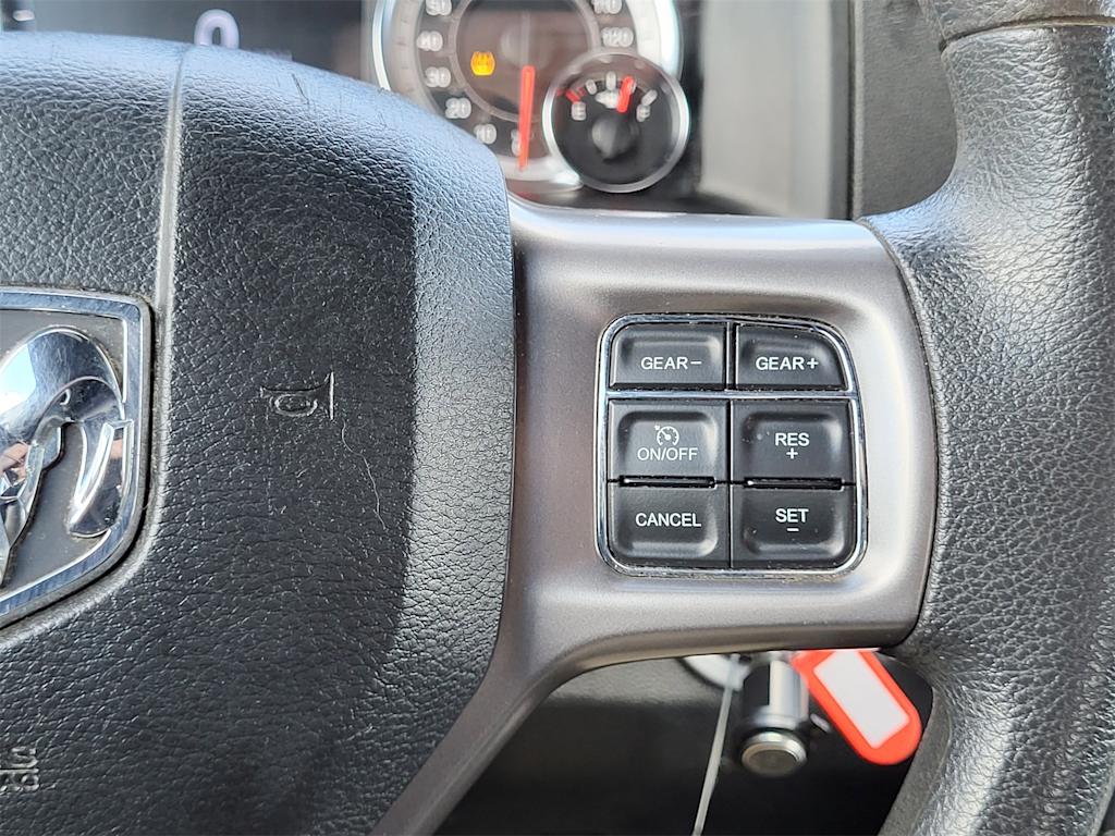 Thumbnail: 2023 RAM 1500 - 29