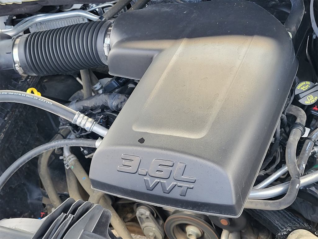 Thumbnail: 2023 RAM 1500 - 9